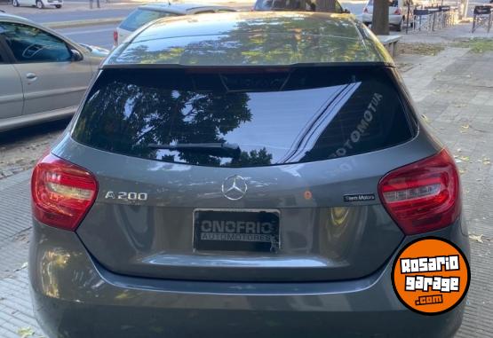 Autos - Mercedes Benz A200 2013 Nafta 120000Km - En Venta