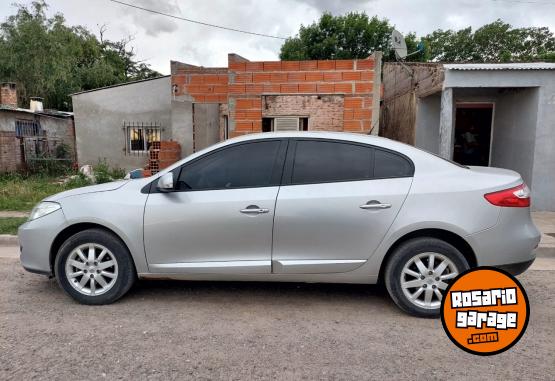 Autos - Renault Fluence 2011 Nafta 240000Km - En Venta