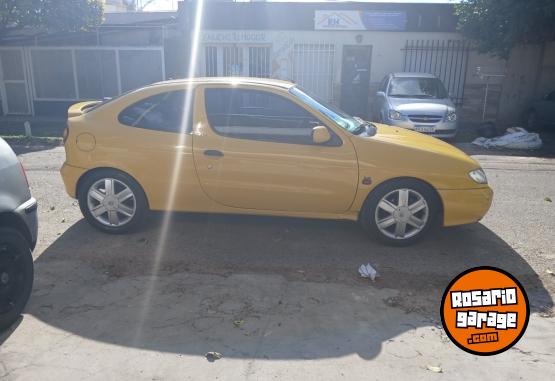 Autos - Renault Megane 2013 Nafta 260000Km - En Venta