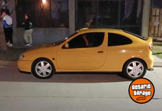 Autos - Renault Megane 2013 Nafta 260000Km - En Venta