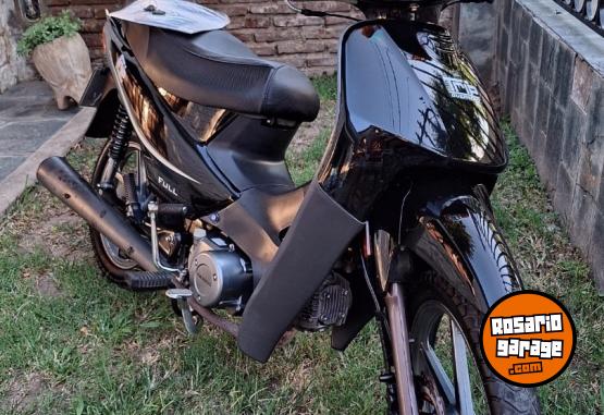 Motos - Guerrero Trip full 2022 Nafta 16000Km - En Venta