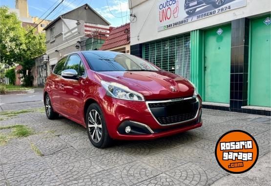 Autos - Peugeot 208 2018 Diesel 100000Km - En Venta