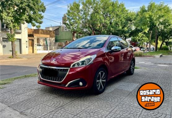 Autos - Peugeot 208 2018 Diesel 100000Km - En Venta