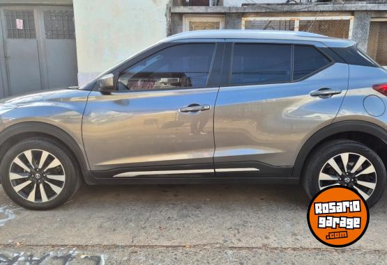 Autos - Nissan Kicks 1ra mano permuto 2018 Nafta 58000Km - En Venta