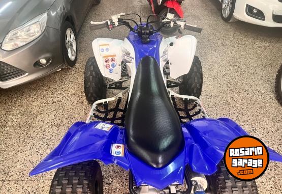 Cuatris y UTVs - Yamaha Raptor. 700 2017 107Km - En Venta