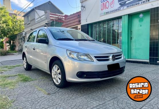 Autos - Volkswagen gol trend 2012 Nafta 200000Km - En Venta