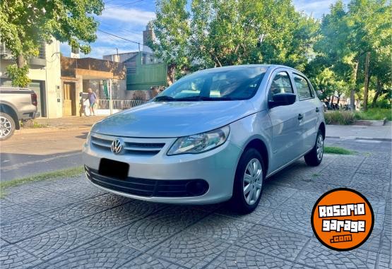 Autos - Volkswagen gol trend 2012 Nafta 200000Km - En Venta