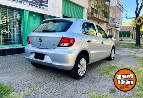 Autos - Volkswagen gol trend 2012 Nafta 200000Km - En Venta