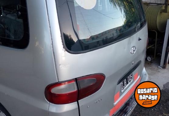 Utilitarios - Hyundai H1, 2000 Diesel 111111Km - En Venta