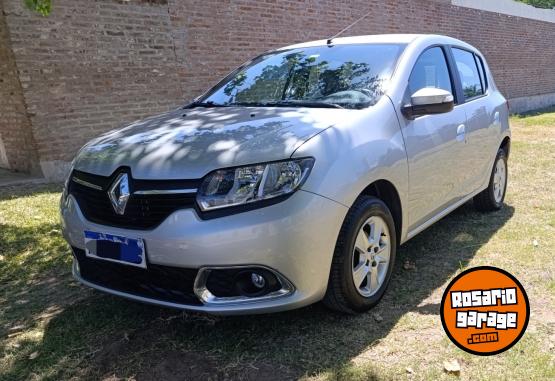 Autos - Renault Privilege 1.6 16v 2017 Nafta 98000Km - En Venta