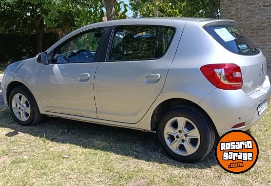 Autos - Renault Privilege 1.6 16v 2017 Nafta 98000Km - En Venta