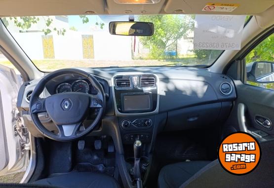 Autos - Renault Privilege 1.6 16v 2017 Nafta 98000Km - En Venta