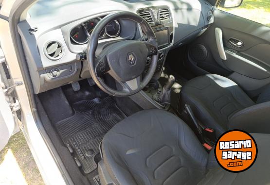 Autos - Renault Privilege 1.6 16v 2017 Nafta 98000Km - En Venta