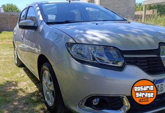 Autos - Renault Privilege 1.6 16v 2017 Nafta 98000Km - En Venta