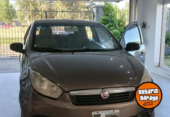Autos - Fiat Gran Siena 2013 GNC 209101Km - En Venta