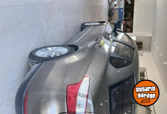 Autos - Fiat Gran Siena 2013 GNC 209101Km - En Venta