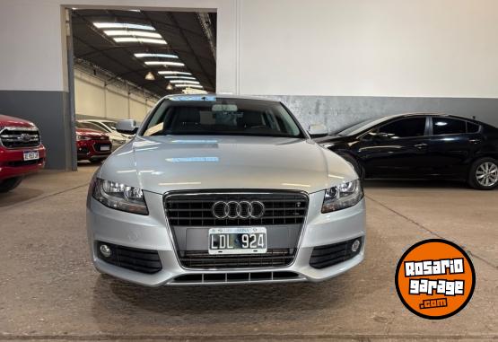 Autos - Audi A4 1.8T 2012 Nafta 71000Km - En Venta