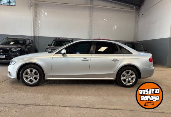 Autos - Audi A4 1.8T 2012 Nafta 71000Km - En Venta