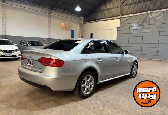 Autos - Audi A4 1.8T 2012 Nafta 71000Km - En Venta
