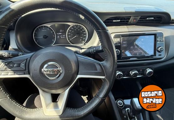 Camionetas - Nissan KICKS Advance CVT 2019 Nafta 83000Km - En Venta