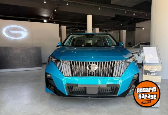 Autos - GAC EMZOOM 2026 Nafta 0Km - En Venta