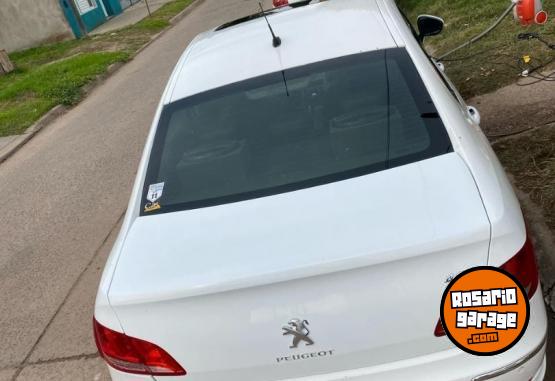 Autos - Peugeot 408 2014 GNC 198000Km - En Venta