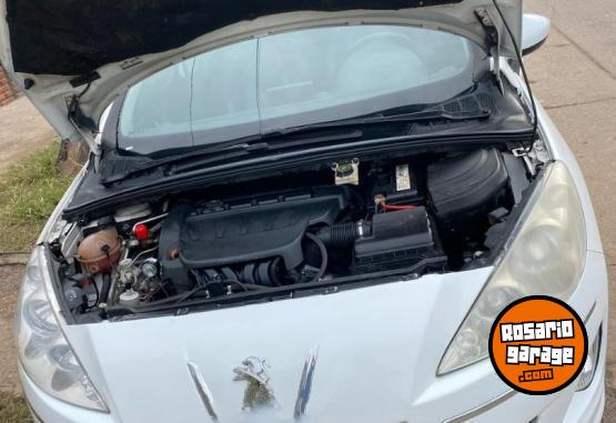 Autos - Peugeot 408 2014 GNC 198000Km - En Venta