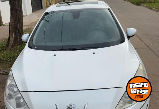 Autos - Peugeot 408 2014 GNC 198000Km - En Venta