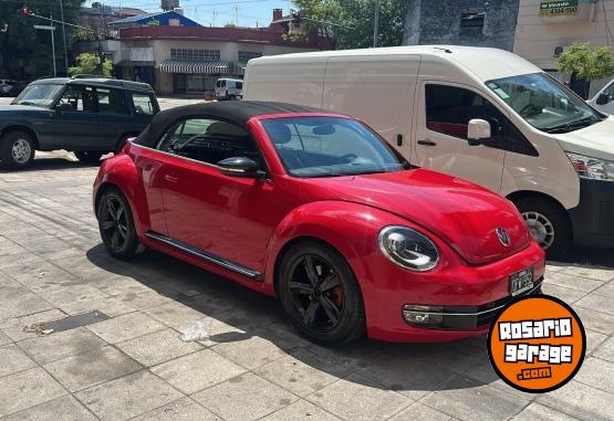 Autos - Volkswagen New Beetle 2015 Nafta 51000Km - En Venta