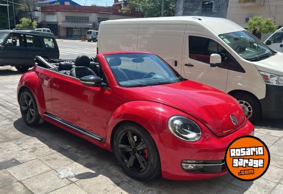 Autos - Volkswagen New Beetle 2015 Nafta 51000Km - En Venta