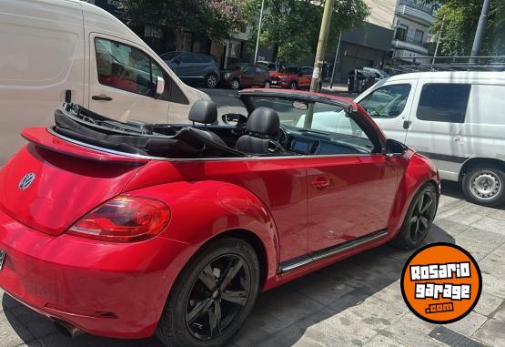 Autos - Volkswagen New Beetle 2015 Nafta 51000Km - En Venta