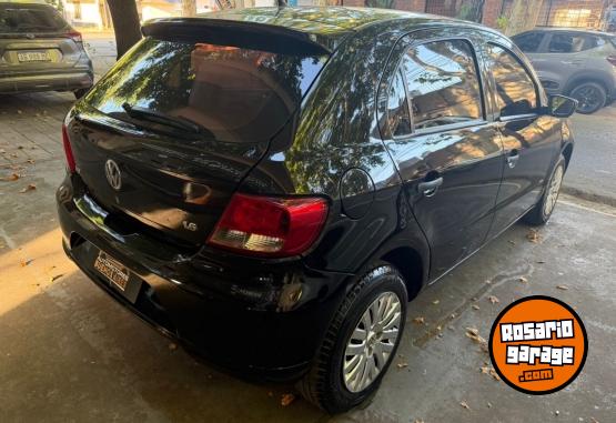Autos - Volkswagen Gol trend 2009 Nafta 170000Km - En Venta