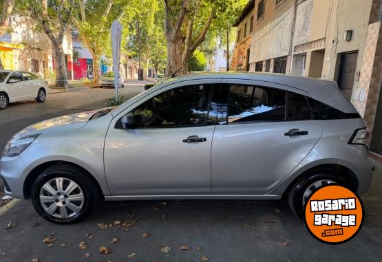 Autos - Chevrolet Agile 1.4 ls 2014 Nafta 92000Km - En Venta