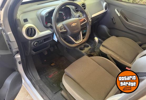 Autos - Chevrolet Agile 1.4 ls 2014 Nafta 92000Km - En Venta