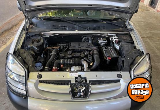 Utilitarios - Peugeot Partner patag�nica hdi 2012 Diesel 180000Km - En Venta