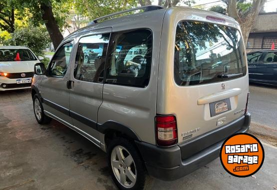 Utilitarios - Peugeot Partner patag�nica hdi 2012 Diesel 180000Km - En Venta