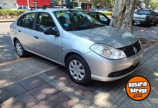 Autos - Renault Symbol NO siena corsa 2013 GNC 210000Km - En Venta