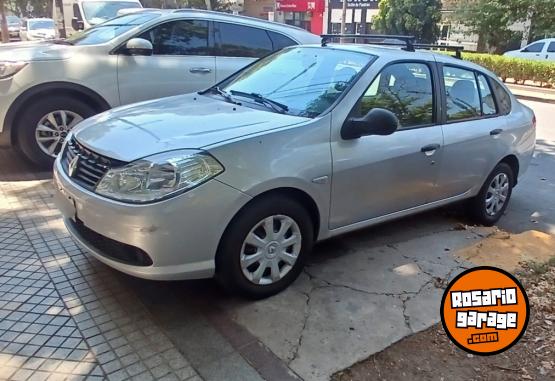 Autos - Renault Symbol NO siena corsa 2013 GNC 210000Km - En Venta