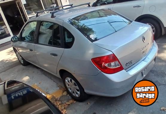 Autos - Renault Symbol NO siena corsa 2013 GNC 210000Km - En Venta