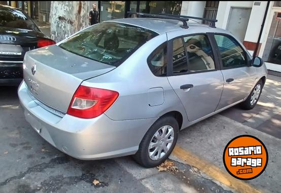 Autos - Renault Symbol NO siena corsa 2013 GNC 210000Km - En Venta