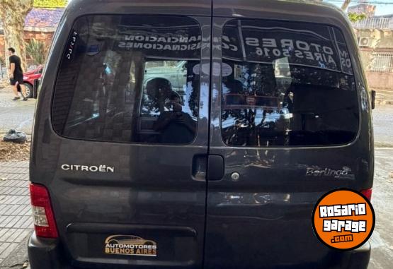Utilitarios - Citroen Berlingo Hdi 5 asientos 2011 Diesel - En Venta