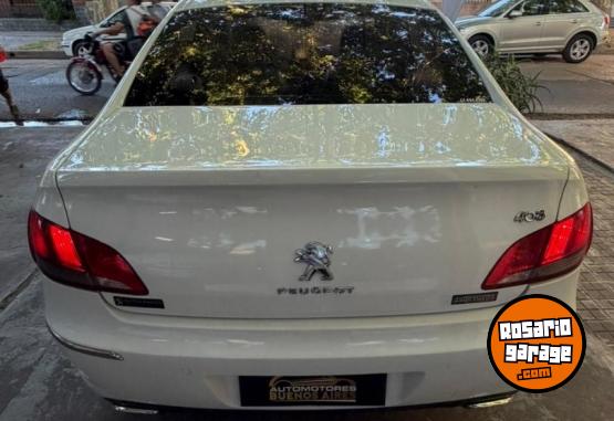 Autos - Peugeot 408 feline 2019 Nafta - En Venta