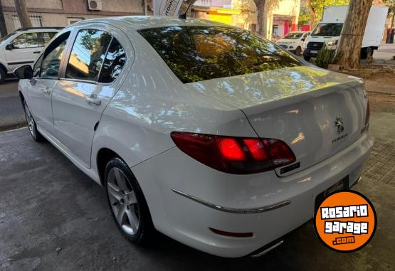 Autos - Peugeot 408 feline 2019 Nafta - En Venta