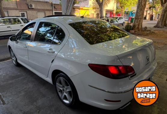 Autos - Peugeot 408 feline 2019 Nafta - En Venta