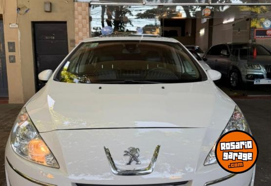 Autos - Peugeot 408 feline 2019 Nafta - En Venta