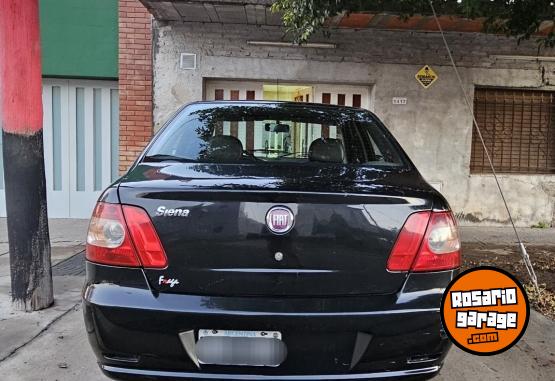 Autos - Fiat Siena 2013 GNC  - En Venta