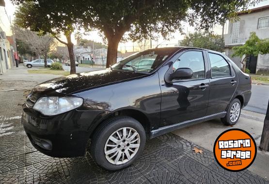 Autos - Fiat Siena 2013 GNC  - En Venta