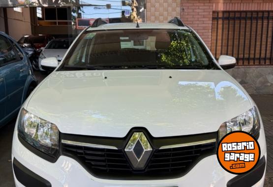 Autos - Renault Sandero stepway 1.6 2018 Nafta 130000Km - En Venta