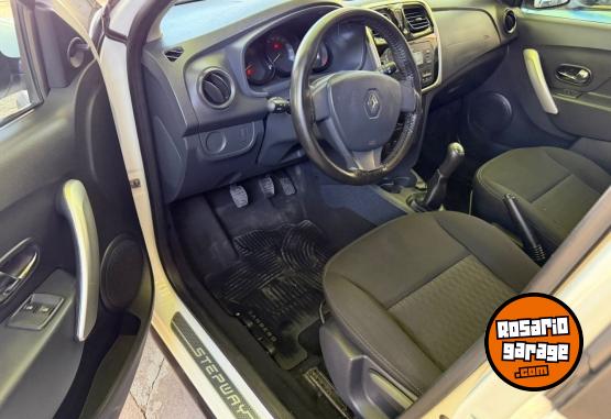 Autos - Renault Sandero stepway 1.6 2018 Nafta 130000Km - En Venta