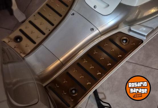 Motos - Zanella Styler 150 2018 Nafta 2900Km - En Venta